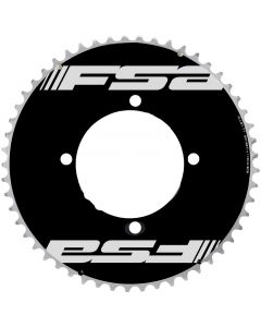FSA PowerBox Aero Road 110BCD Double 11-Speed Chainring