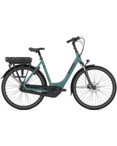 Gazelle Paris C7+ Step-Through 2025 Electric Bike