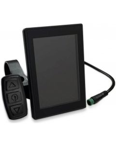 MiRider Colour LCD Display