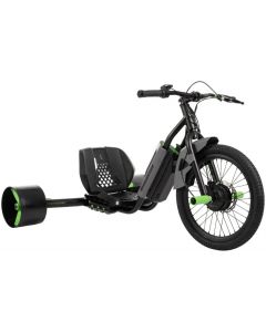 Green Machine Electric Drift Trike