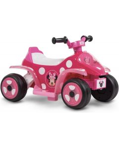 Minnie Mouse Mini Quad Electric Ride-On