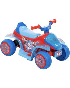 Spidey Mini Quad Electric Ride-On