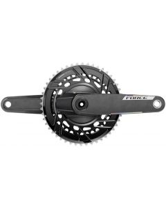 SRAM Force AXS E1 DUB Power Meter Chainset
