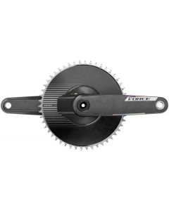 SRAM Force 1 AXS E1 DUB Aero Power Meter Chainset