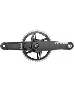 SRAM Force XPLR AXS E1 DUB Wide Power Meter Chainset