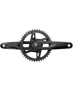 SRAM Rival XPLR AXS E1 DUB Wide Power Meter Chainset