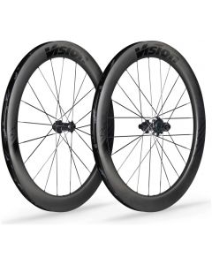 Vision Metron 60 RS SL Carbon Tubular Disc 700c Wheelset