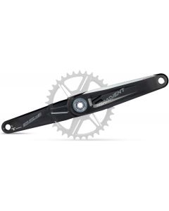 FSA Modular Gradient 392EVO Direct Mount 12-Speed Crank Arm Set