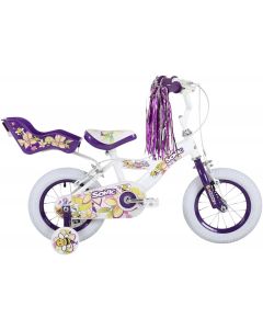 Sonic Bumble 12-Inch Girls Bike
