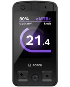 Bosch Kiox 400C Display
