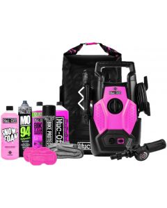 Muc-Off Ultimate Bike Pressure Washer Bundle