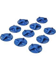 Fox 38 Float Air Top Cap - 10 Pack