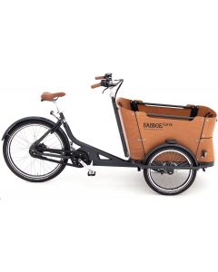 Babboe Curve Mountain 2026 Electric Cargo Bike