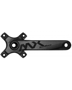 SunRace FCMX00 Crank Arm Set