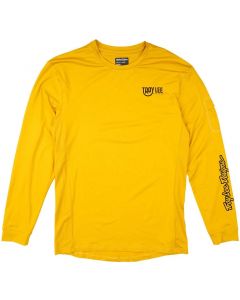 Troy Lee Eyez Ruckus Ride Youth Long Sleeve Jersey