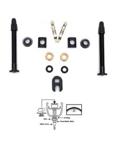 Orange Seal Versa-Valves