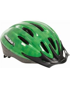Huffy Minecraft Kids Helmet