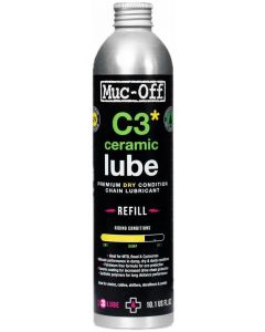Muc-Off C3 Dry Ceramic Lube Refill Bottle