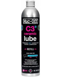 Muc-Off C3 Wet Ceramic Lube Refill Bottle