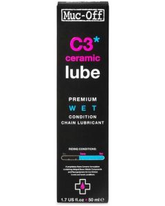Muc-Off C3 Wet Weather Ceramic Lube