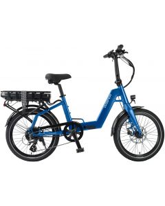 Wisper Tailwind 806 20-Inch Folding Electric Bike