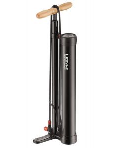 Lezyne Pressure Over Drive Floor Pump with Gauge