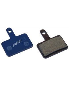 BBB BBS-52 DiscStop Organic Shimano/Tektro Disc Brake Pads