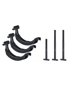 Thule ProRide Square Bar Adapter