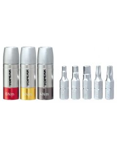 Topeak Nano Torqbox DX Complete Socket Kit