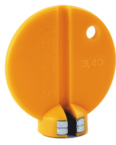 M:Part Spokey Pro Japanese Spoke Key