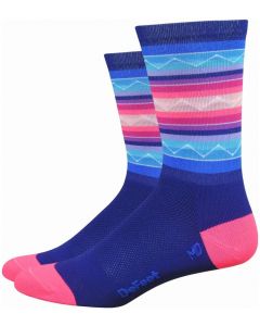 DeFeet Aireator Santa Fe Socks