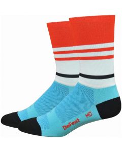 DeFeet Aireator Barnstormer Vintage Jersey Socks