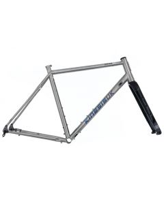 Kinesis Tripster ATR V3 2020 Frameset-60cm - Nearly New (No Fork)