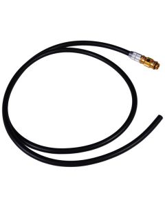 Lezyne Flip Thread Chuck V3 With Hose