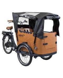 Babboe Go Rain Tent Set