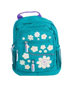 Kiddimoto Small Backpack - Fleur