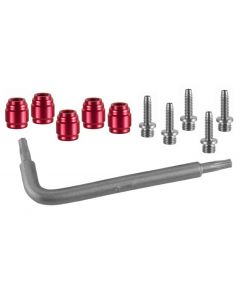 SRAM/Avid Hydraulic Disc Brake Olive and Barb Kit - 5 Pack