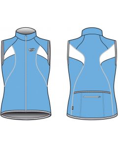 BBB CoolGirl Womens Sleeveless Jersey