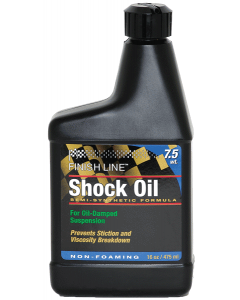 Finish Line Shock Oil