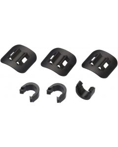 BBB HydroGuide Adhesive Brake Hose Guides