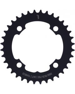 BBB E-Bike Gear 104BCD 8-Speed Chainring