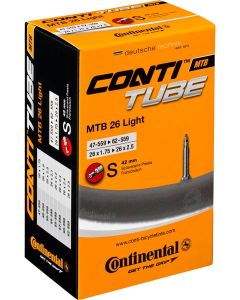 Continental MTB Light 26-inch Presta Innertube