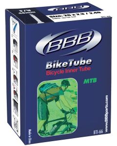 BBB 26-Inch Schrader Innertube