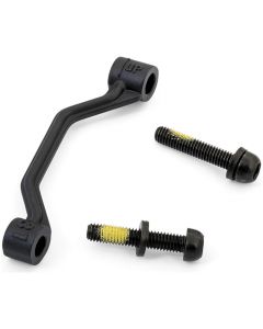 Hayes Titanium Post Mount Disc Brake Adapters