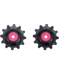 BBB RollerBoys Ceramic 11-Speed Pulley Wheels