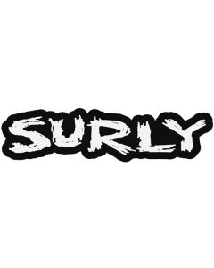 Surly Medium Sticker