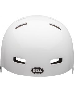 Bell Block Solid Youth Helmet