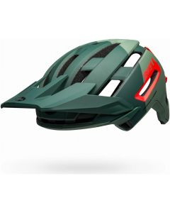 Bell Super Air Spherical Loyalty Helmet