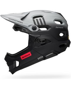 Bell Super DH Spherical FH Taco Tues Helmet