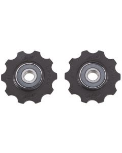 BBB BDP-11 RollerBoys 10T Ceramic Jockey Wheels